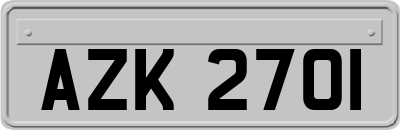AZK2701
