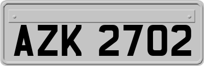 AZK2702