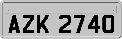AZK2740