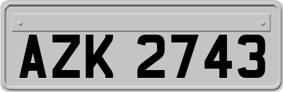 AZK2743