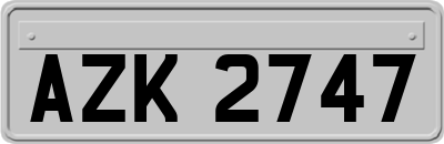 AZK2747