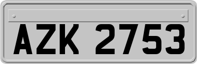 AZK2753