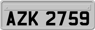 AZK2759