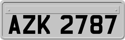 AZK2787