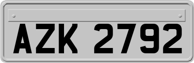 AZK2792