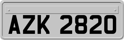 AZK2820