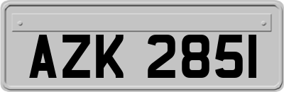 AZK2851