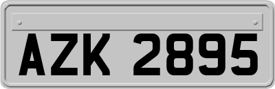 AZK2895