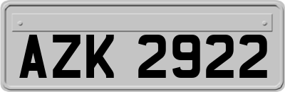 AZK2922