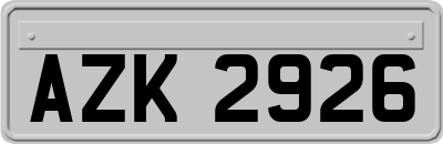AZK2926