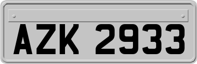 AZK2933