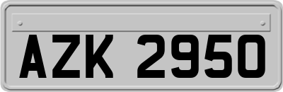 AZK2950
