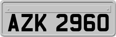 AZK2960