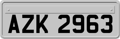 AZK2963