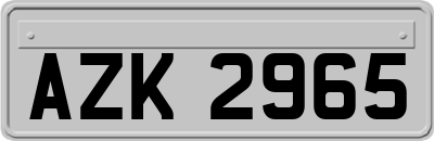 AZK2965