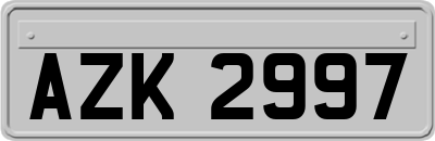 AZK2997