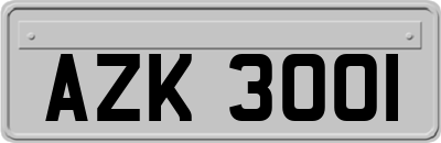 AZK3001