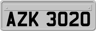 AZK3020