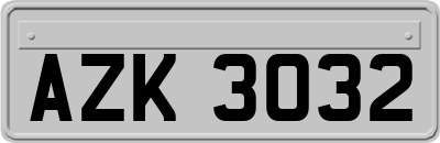 AZK3032
