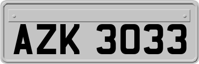 AZK3033