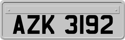 AZK3192