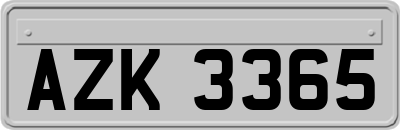 AZK3365