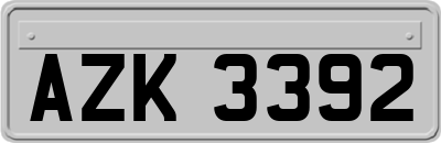 AZK3392