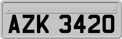 AZK3420