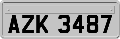 AZK3487