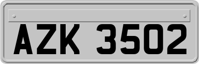 AZK3502