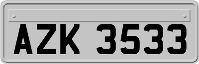 AZK3533