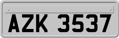 AZK3537