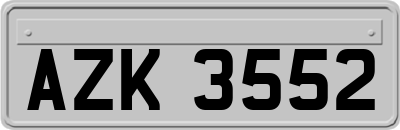 AZK3552