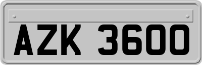 AZK3600