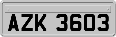 AZK3603
