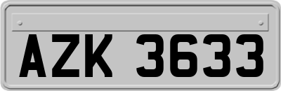 AZK3633