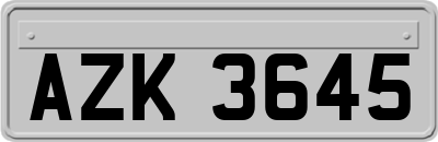 AZK3645