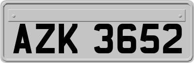 AZK3652