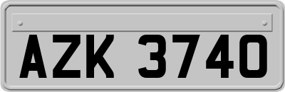 AZK3740