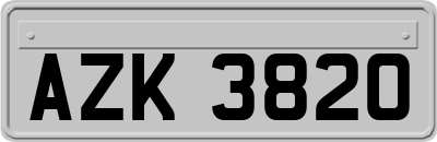 AZK3820