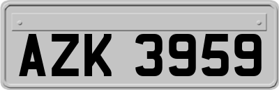 AZK3959