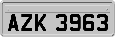 AZK3963