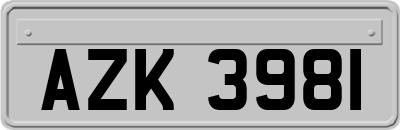 AZK3981