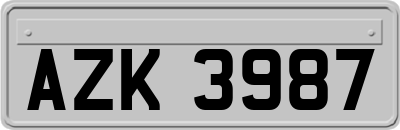 AZK3987