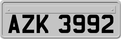AZK3992