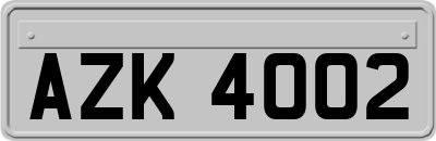 AZK4002