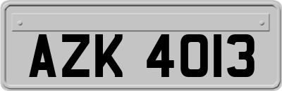 AZK4013