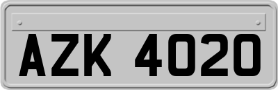 AZK4020