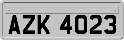 AZK4023