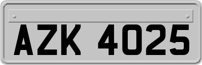 AZK4025